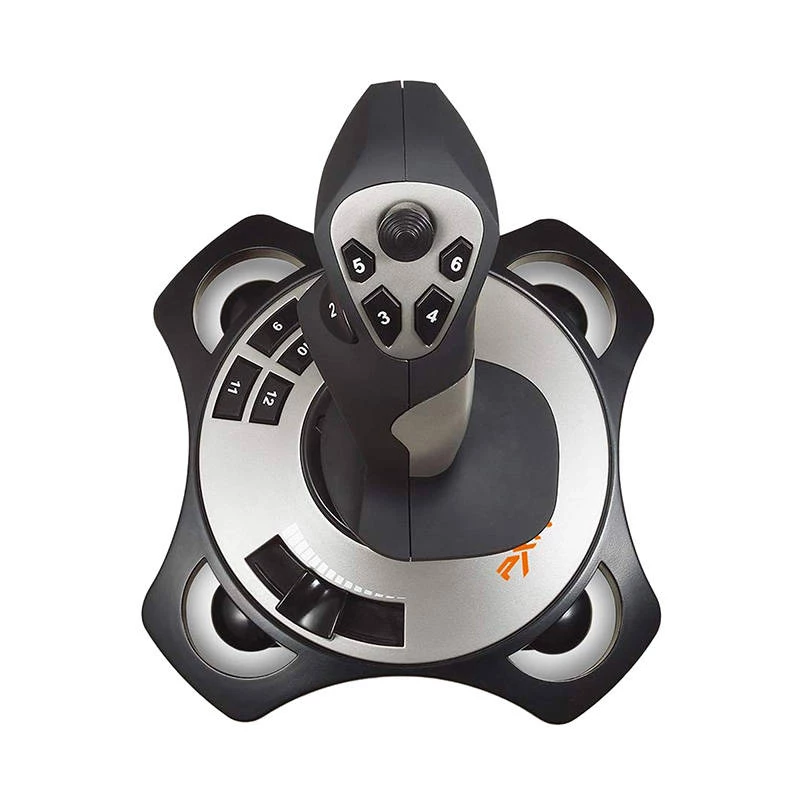 Joystick PXN PXN-2113 PRO controllo di volo con connessione USB per PC