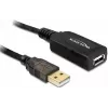 Cavo USB DeLOCK 15 m USB 2.0 82689