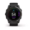 Garmin EPIX PRO g2 51mm Sapphire Carbon Gray DLC Titanium nero