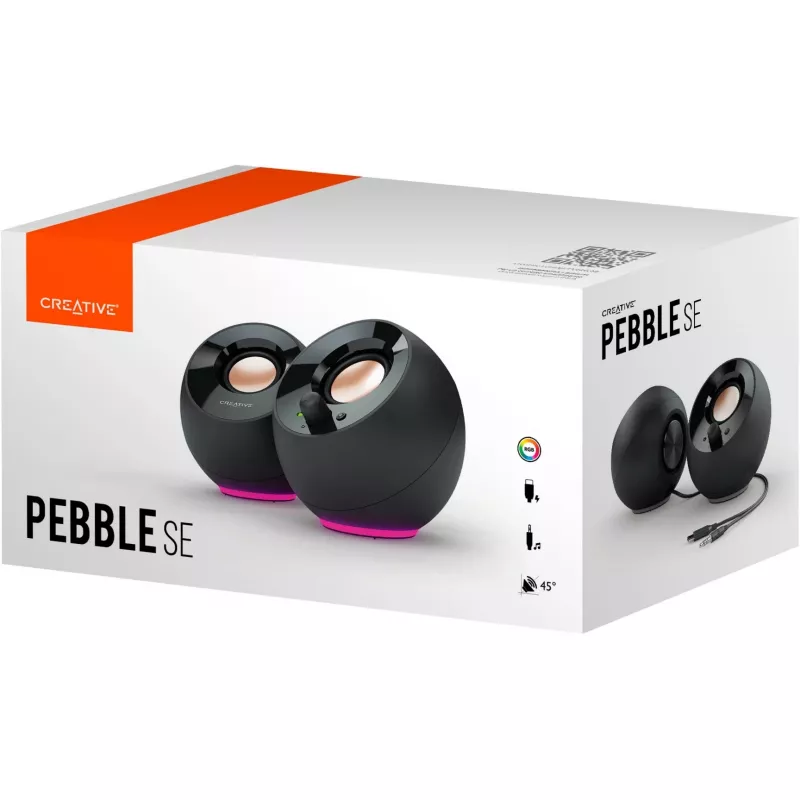 Creative Labs Pebble SE set di altoparlanti 4,4 W