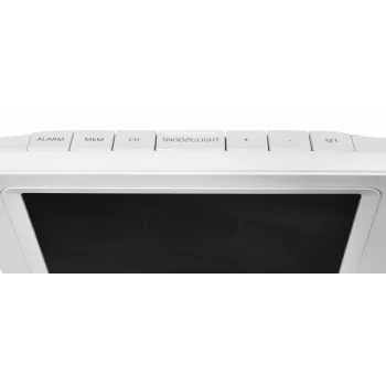 Stazione meteo wireless BLAUPUNKT WS40WH con monitor temperatura e umidità interna/esterna