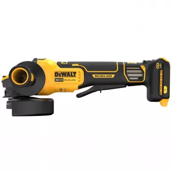 DeWALT DCG416VSN-XJ smerigliatrice angolare a batteria 18 V XR, 125 mm, velocità variabile (senza batteria)