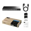 Switch Gigabit Ethernet rackmount Cudy 24 porte GS1024L