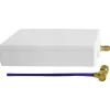 Ripetitore Eltako FRP70-230V 30000352 con antenna — amplificatore di segnale per sistemi a 230 V