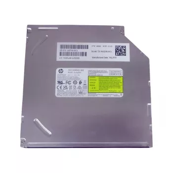 Masterizzatore DVD esterno HP ultra sottile M75172-001 USB 2.0