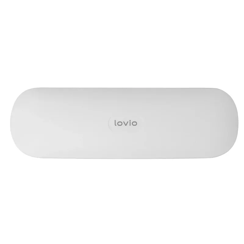 Spazzolino elettrico LOVIO_Home SonicProtect PRO bianco LVTB124WH