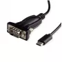ROTRONIC-SECOMP VALUE - Adattatore seriale - USB-C - RS-232 x 1
