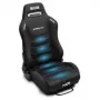 Sedile da corsa Next Level Racing ERS3 HYPERCOOL ventilato nero — sedile per cockpit Sim-Racing