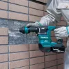 Makita DHK180Z - martello demolitore - batteria - SDS-plus - 3,1 Joule - senza batteria - 18 V