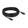 Cavo HDMI DeLOCK 85284 10 m