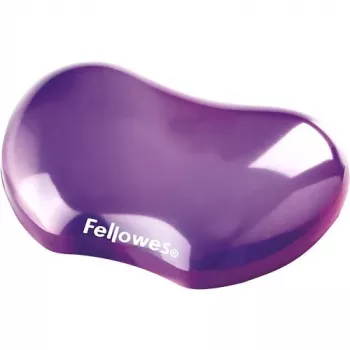 TAPPETINO PER MOUSE CON POGGIAPOLSI/VIOLA 91477-72 FELLOWES
