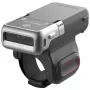 Scanner barcode portatile Honeywell 8675i palmare wireless Bluetooth nero
