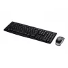 Set tastiera e mouse wireless Logitech MK270