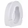 ActionMED NT10AM Rialzo per WC con coperchio, 10 cm