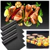 Extralink Tappetino in teflon per barbecue, 30 x 44 cm