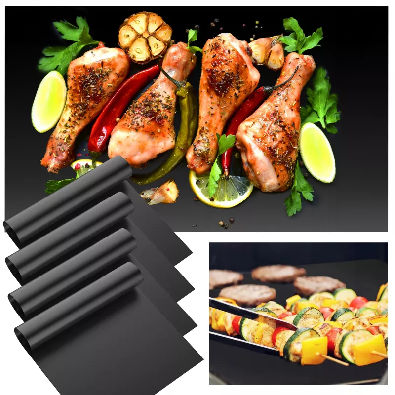 Extralink Tappetino in teflon per barbecue, 30 x 44 cm