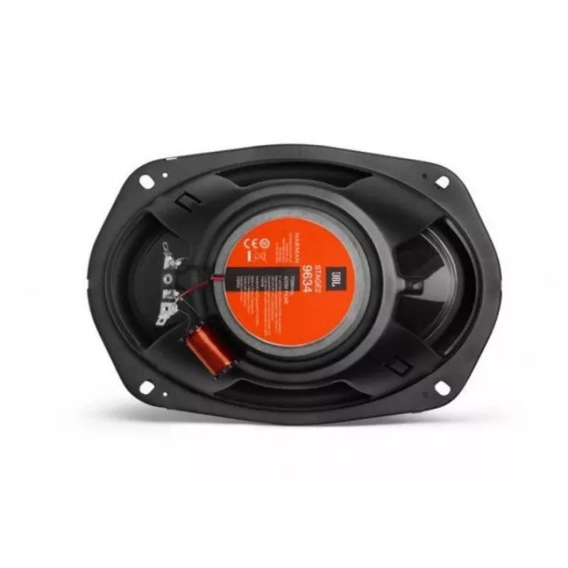 JBL Stage2 9634 altoparlanti per auto 6x9 a 3 vie (STAGE29634)