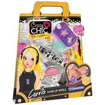Accessorio per bambole Clementoni Crazy Chic Carrie 15200 — set fashion design per bambole
