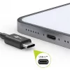 Cavo USB Goobay 51243 2 m USB 2.0 USB C nero (51243)