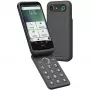 Doro Aurora A20 smartphone per senior, 4,5 pollici, 64GB, Graphite