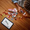 LEGO STAR WARS 75401 Intercettore Jedi di Ahsoka