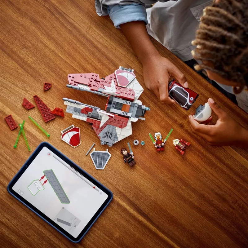 LEGO STAR WARS 75401 Intercettore Jedi di Ahsoka