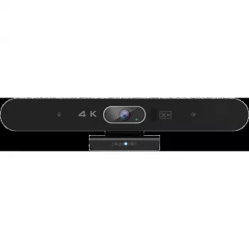 Webcam Plusonic PSAI4K webcam con risoluzione 4K e auto-tracking video con IA