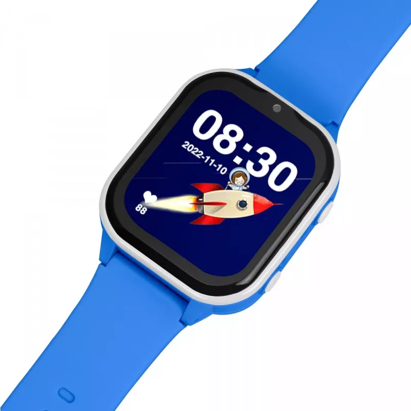 Garett Kids Sun Ultra 4G smartwatch, blu