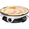 Steba CR 32 - piastra per crêpe - 1,2 kW - nero/bianco