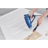 Rapid 5001341 pistola ad aria calda 450 l/min 550 °C 1800 W blu