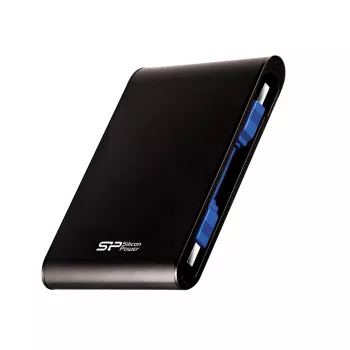 Disco rigido esterno Silicon Power 2TB USB 3.2 Armor A80