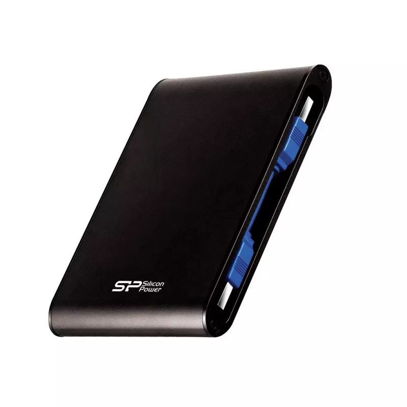Disco rigido esterno Silicon Power 2TB USB 3.2 Armor A80