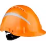 Casco di sicurezza 3M arancione G3000 Reflex G30NUOR (G30NUOR)