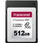 Transcend TS512GCFE900 scheda CFexpress 512 GB (TS512GCFE900)