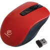 Mouse ottico wireless Rebeltec STAR rosso
