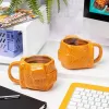 Tazza sagomata 3D Paladone Marvel Fantastic Four The Thing