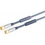 Cavo di collegamento satellitare ShiverPeaks 80092MHQ 1,50 m