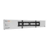 Sbox PLB-2546F-2 supporto TV fisso da parete, 37-80 pollici, fino a 45 kg, VESA 600x400