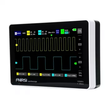 Oscilloscopio tablet portatile FNIRSI 1013D 7