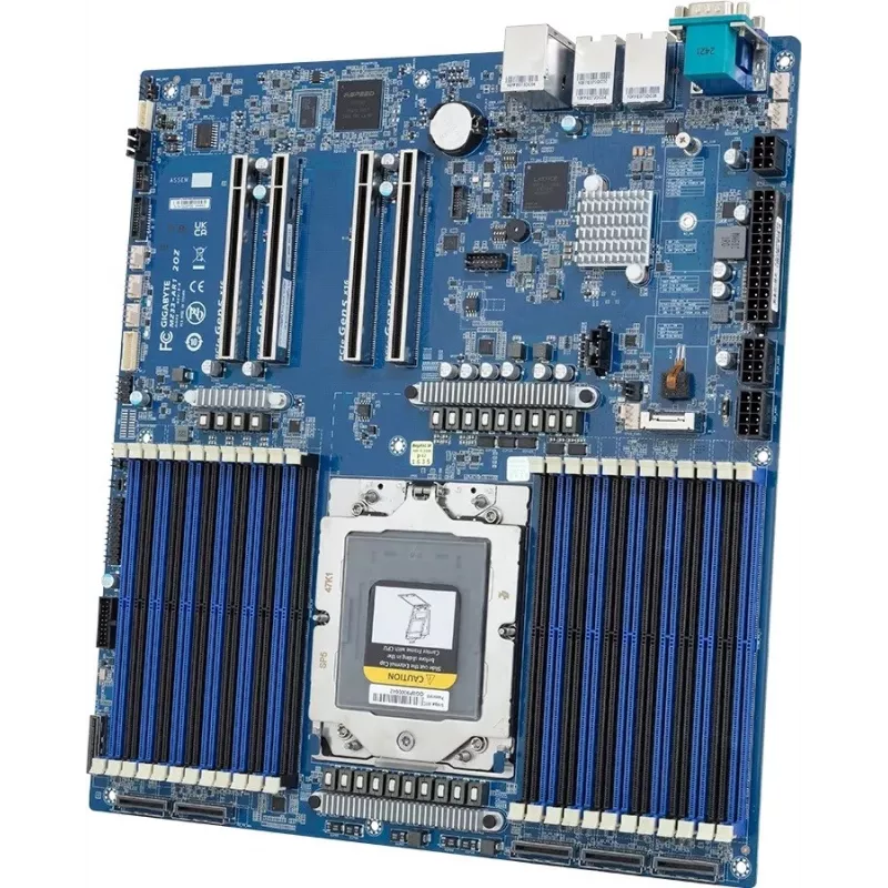 Scheda madre Gigabyte MZ33-AR1 SP5 AMD