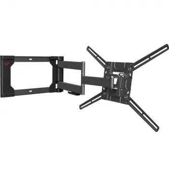 Supporto TV Barkan Mounting Systems 4400 50 kg 2,03 m nero