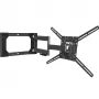 Supporto TV Barkan Mounting Systems 4400 50 kg 2,03 m nero