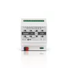 Satel KNX-SA24 attuatore di commutazione KNX, 8 canali, per guida DIN