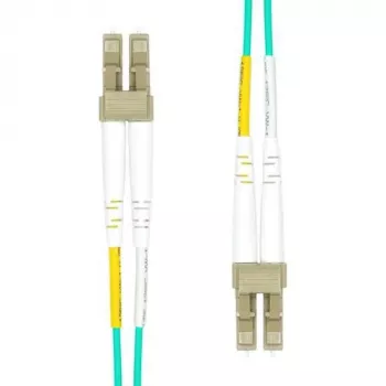 Patch cord in fibra ottica multimodale duplex ProXtend FO-AQLCLCOM4D-0015 LC-LC UPC OM4 15m