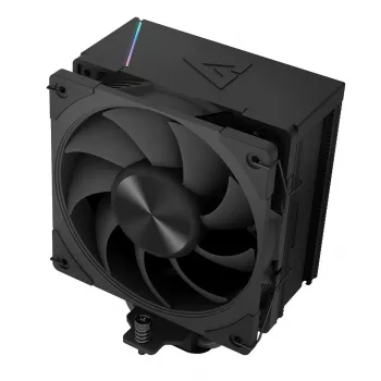 Dissipatore CPU ad aria MODECOM Volcano 0C T101 12 cm nero