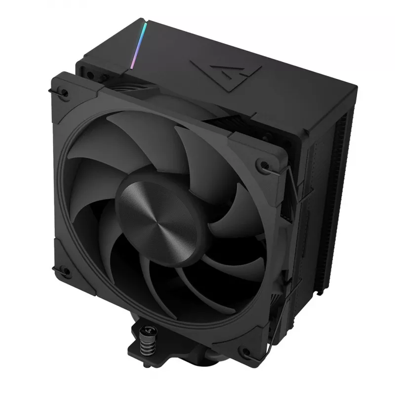 Dissipatore CPU ad aria MODECOM Volcano 0C T101 12 cm nero