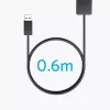 Hub USB Anker Innovations A7516016 USB 3.2 Gen 1 Type-A 5000 Mbit/s nero