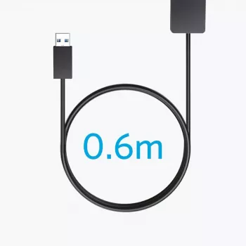 Hub USB Anker Innovations A7516016 USB 3.2 Gen 1 Type-A 5000 Mbit/s nero