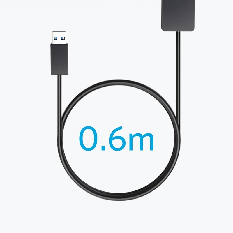 Hub USB Anker Innovations A7516016 USB 3.2 Gen 1 Type-A 5000 Mbit/s nero