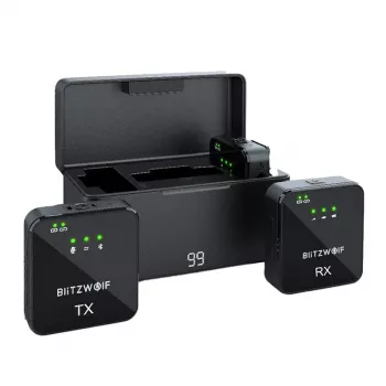 Microfono BlitzWolf BW-SX63